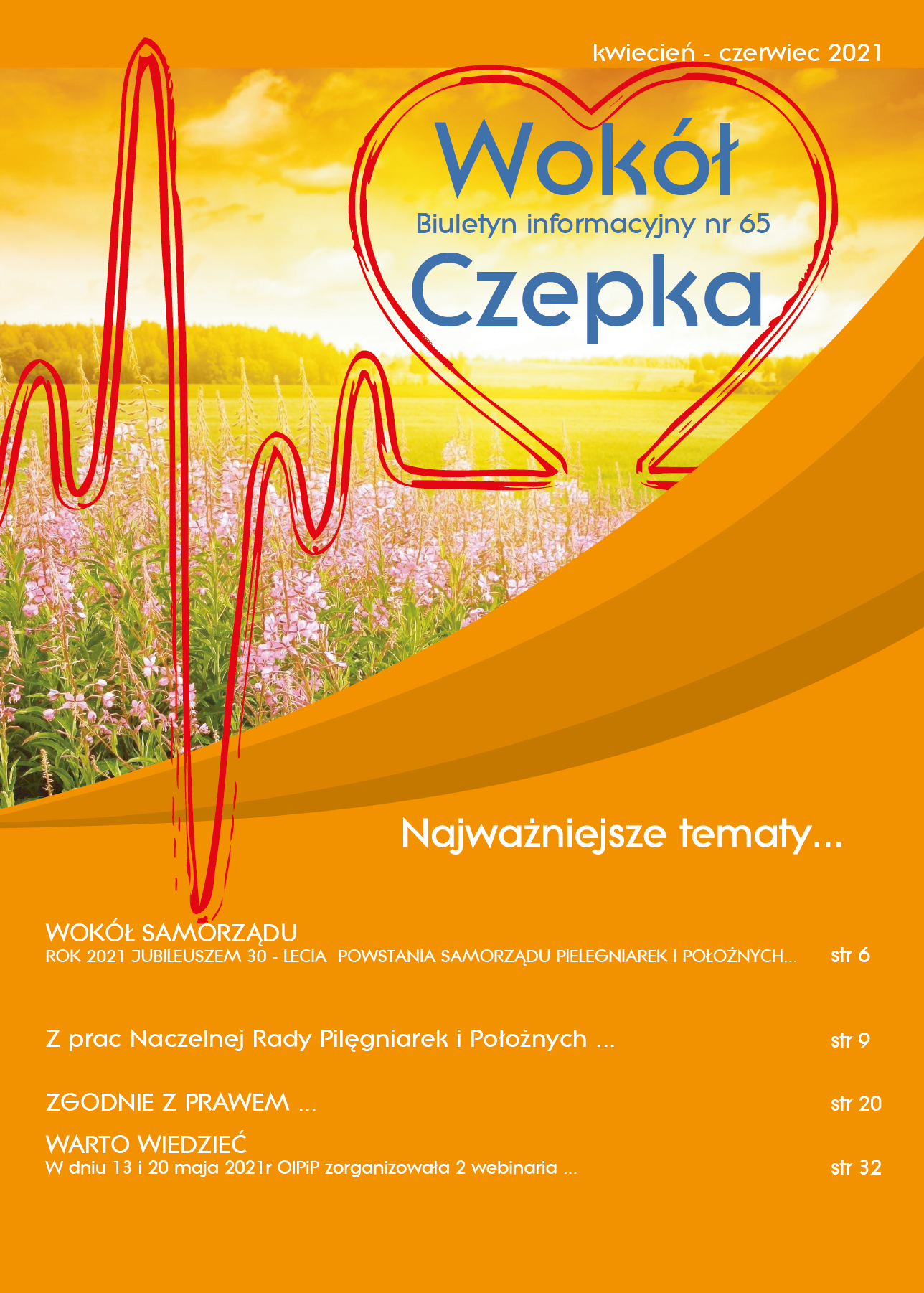 kwiecień - czerwiec 2021